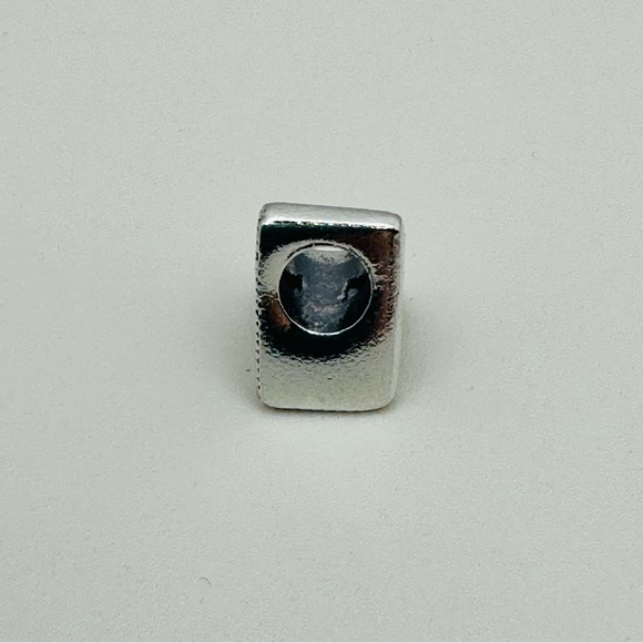 Pandora Letter A Alphabet Charm NWOT - Picture 9 of 9